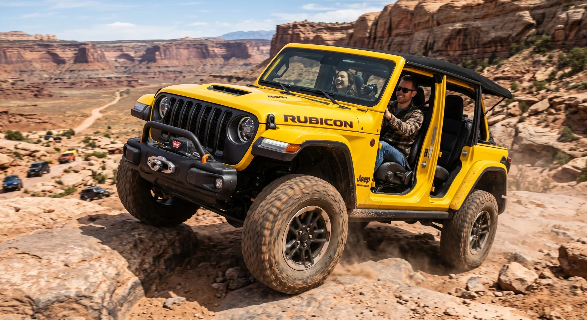 Certified Pre-Owned Jeep Wrangler at Victorville Motors in Victorville, CA