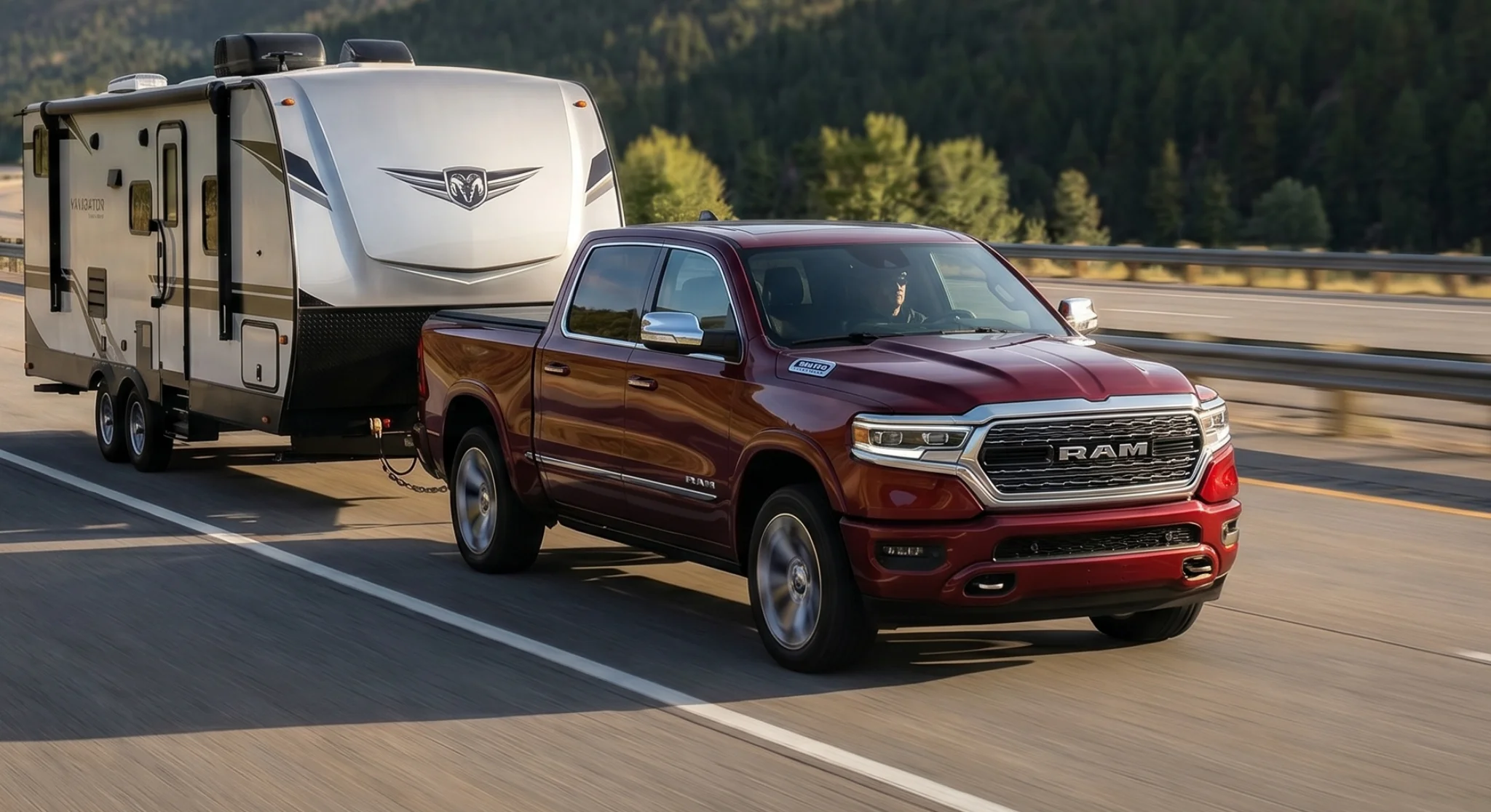2026 Ram 1500 at Victorville Motors serving the High Desert
