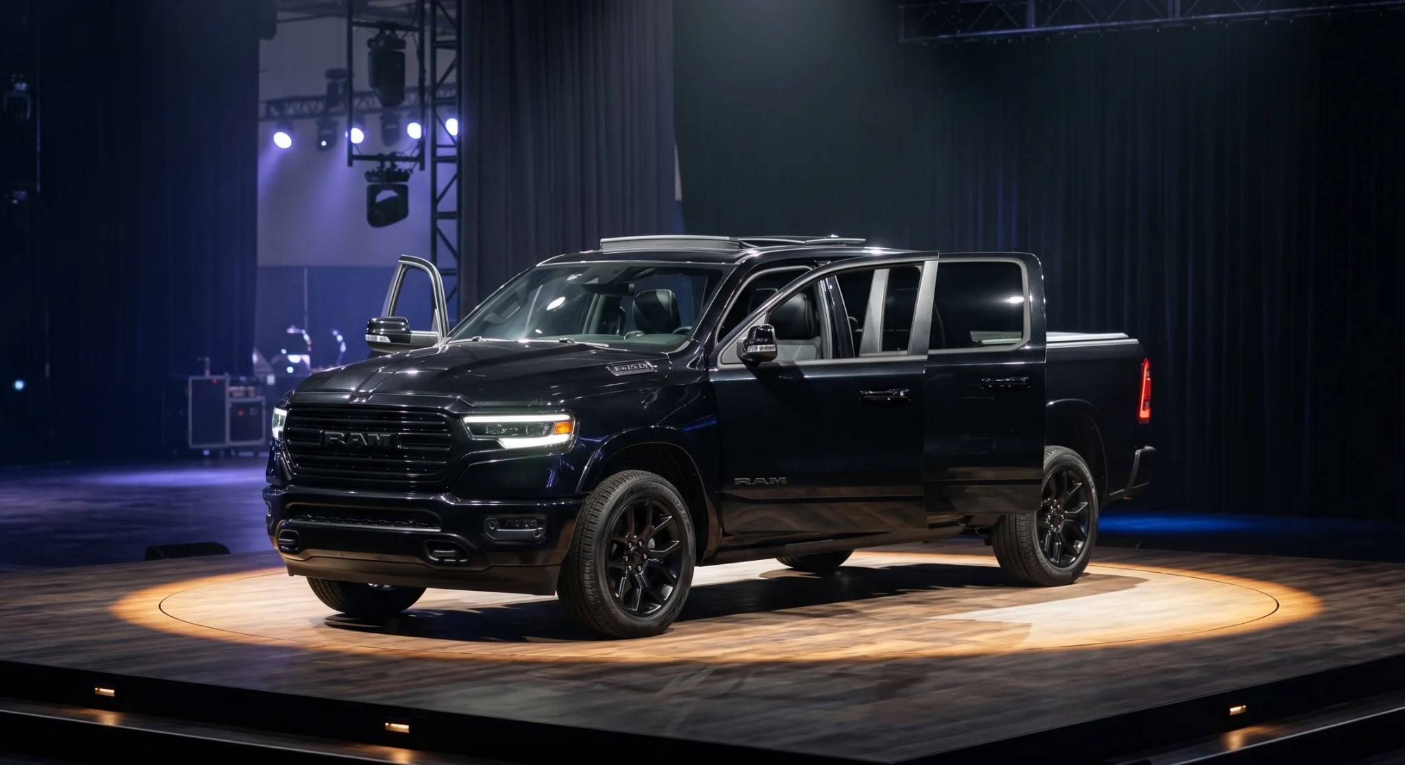 2026 Ram 1500 lineup at Victorville Motors