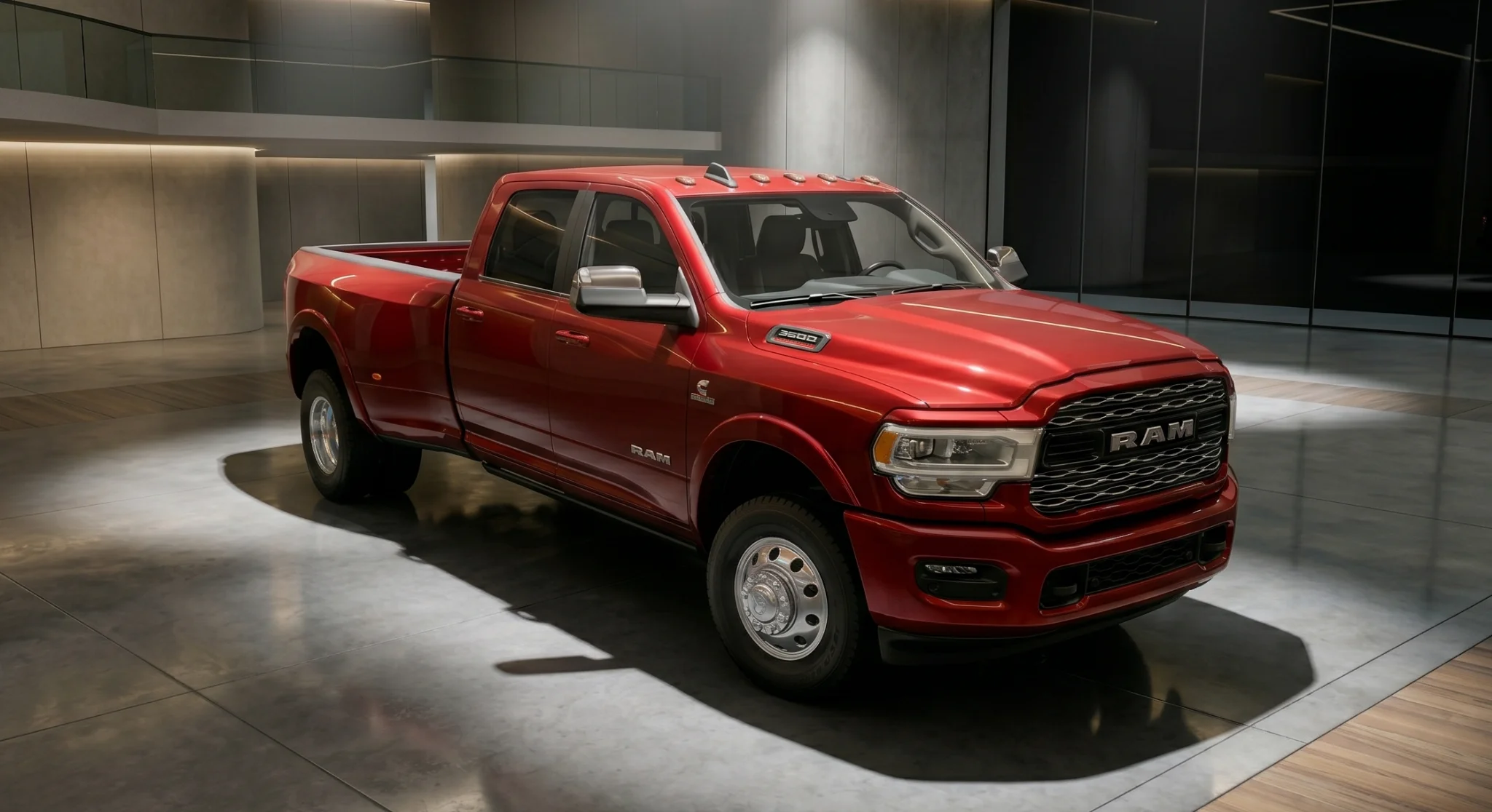 2026 Ram 3500 Heavy Duty at Victorville Motors in Victorville, CA