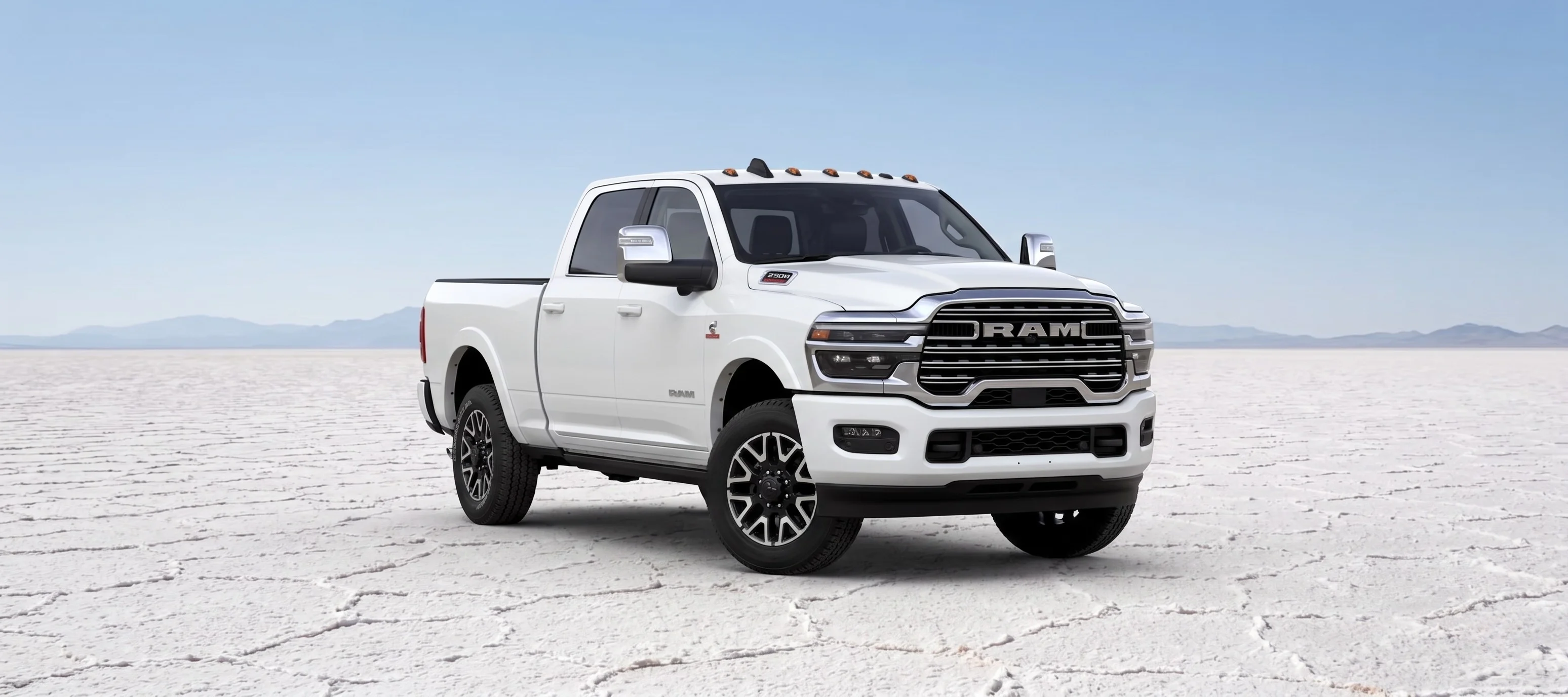 Ram Heavy Duty 2500 and 3500 engine oil type and capacity guide