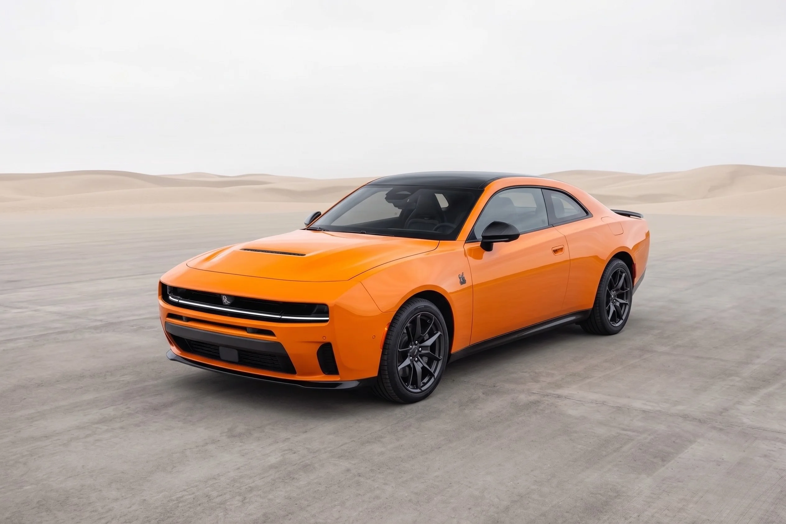 2026 Dodge Charger Sixpack twin-turbo muscle car