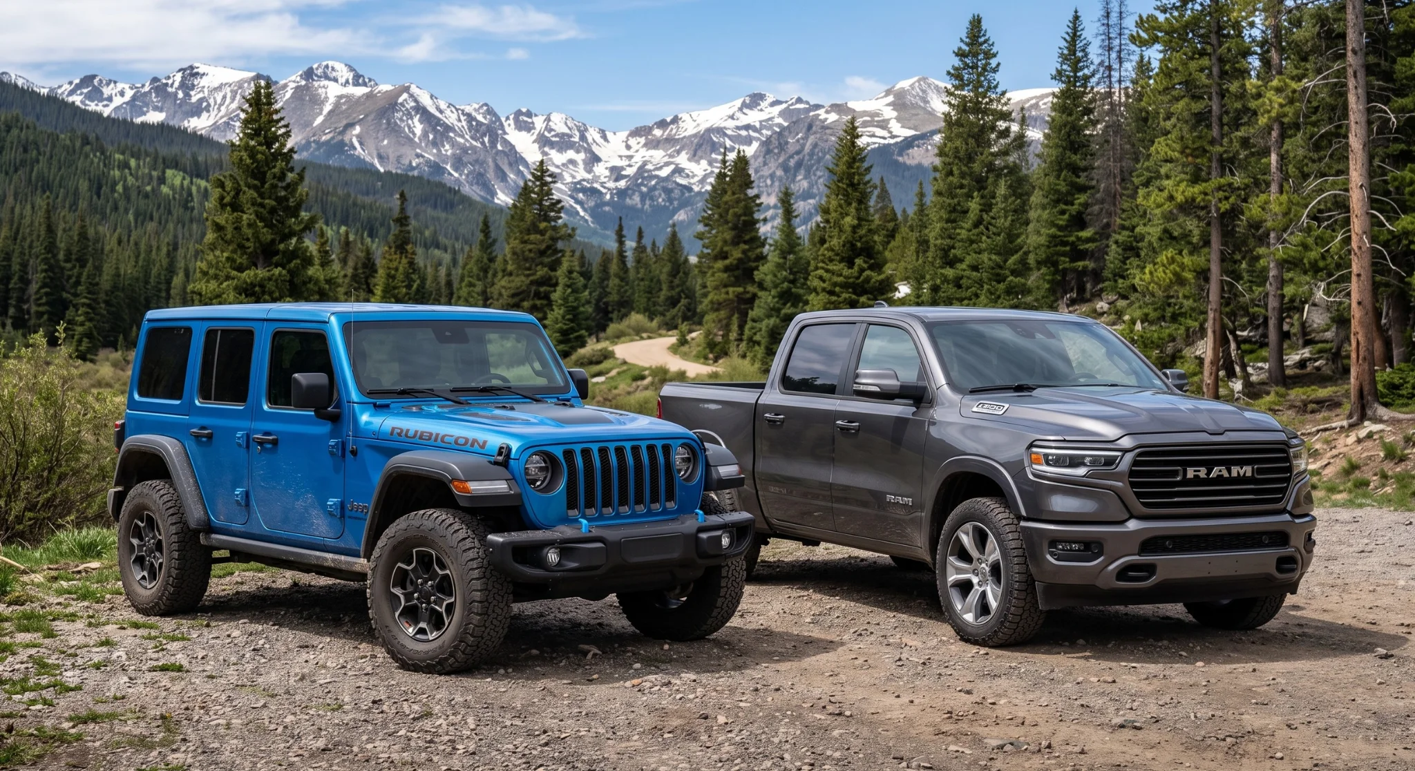 Concesionario Victorville Motors Chrysler Dodge Jeep Ram en Victorville, California