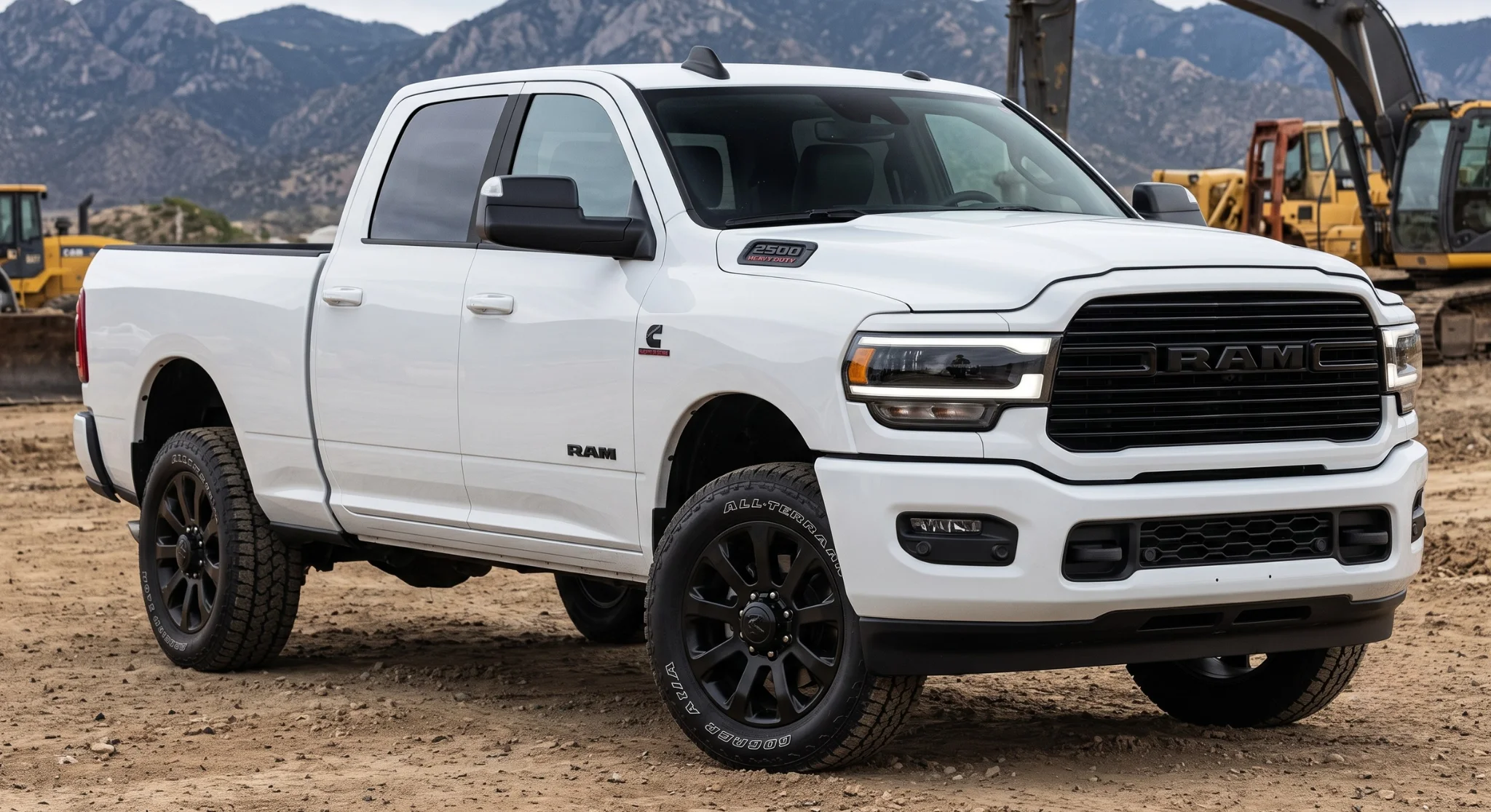 New vehicles at an OREMOR Automotive Group dealership