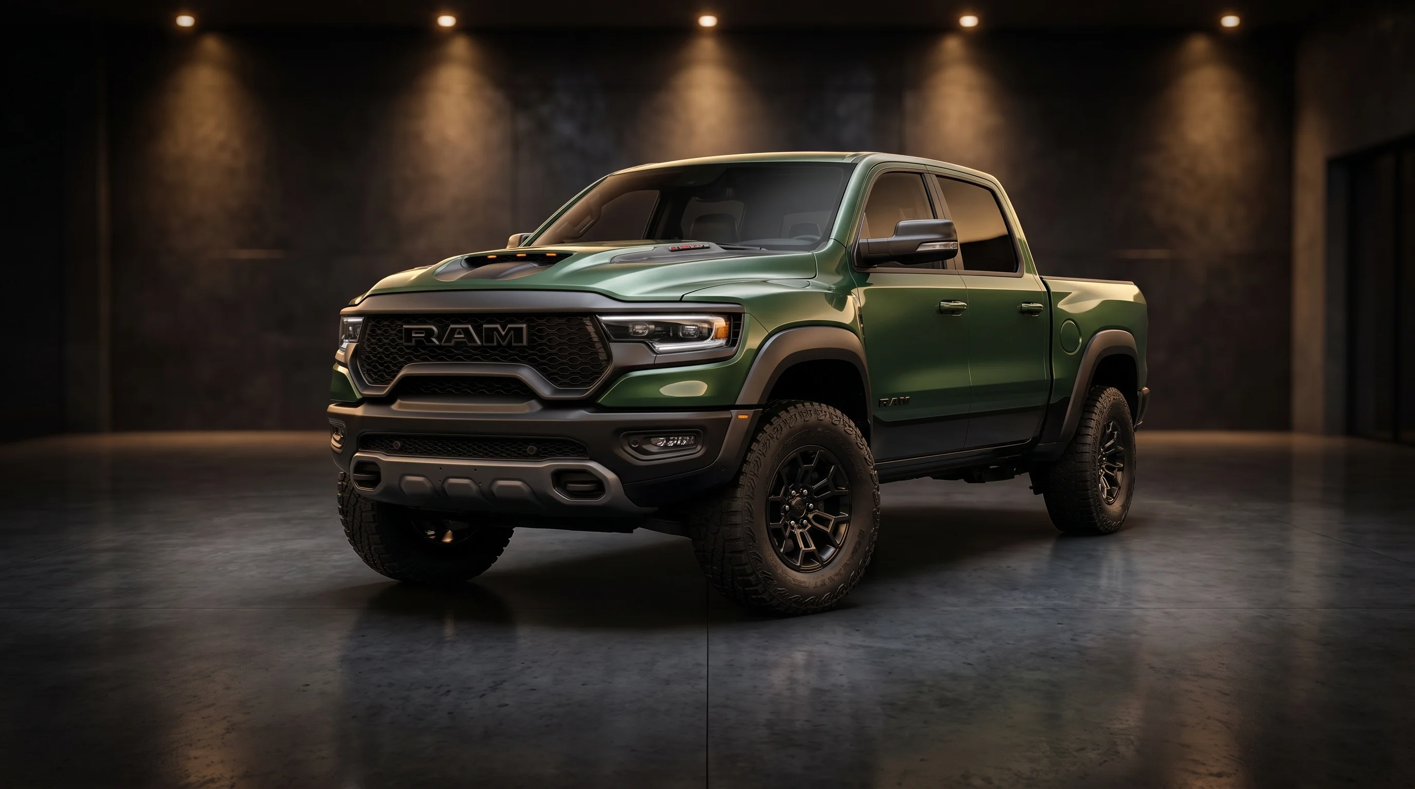2027 Ram 1500 full-size pickup truck available at Victorville Motors in Victorville, California