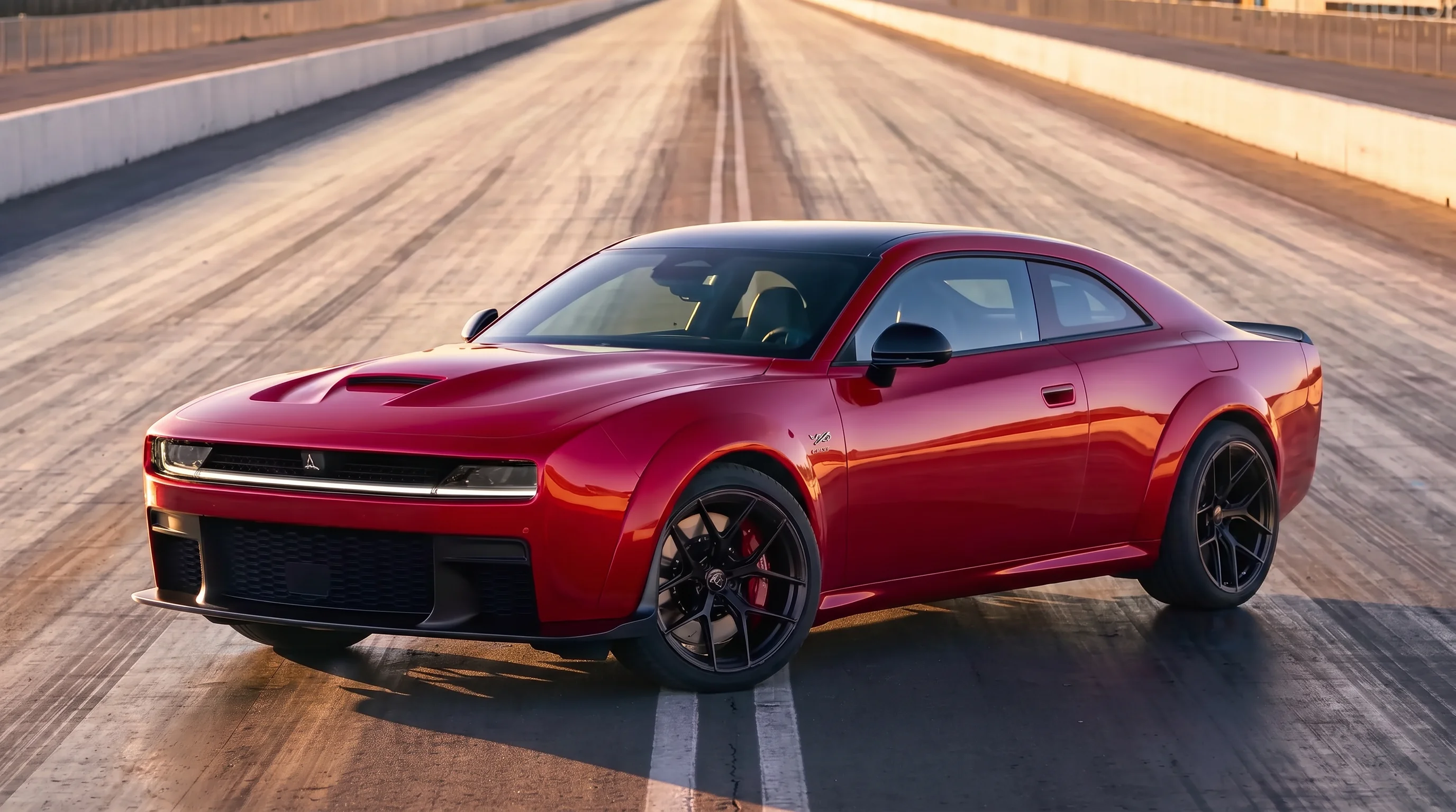 2027 Dodge Charger Daytona Scat Pack and gas Charger Scat Pack at Victorville Motors