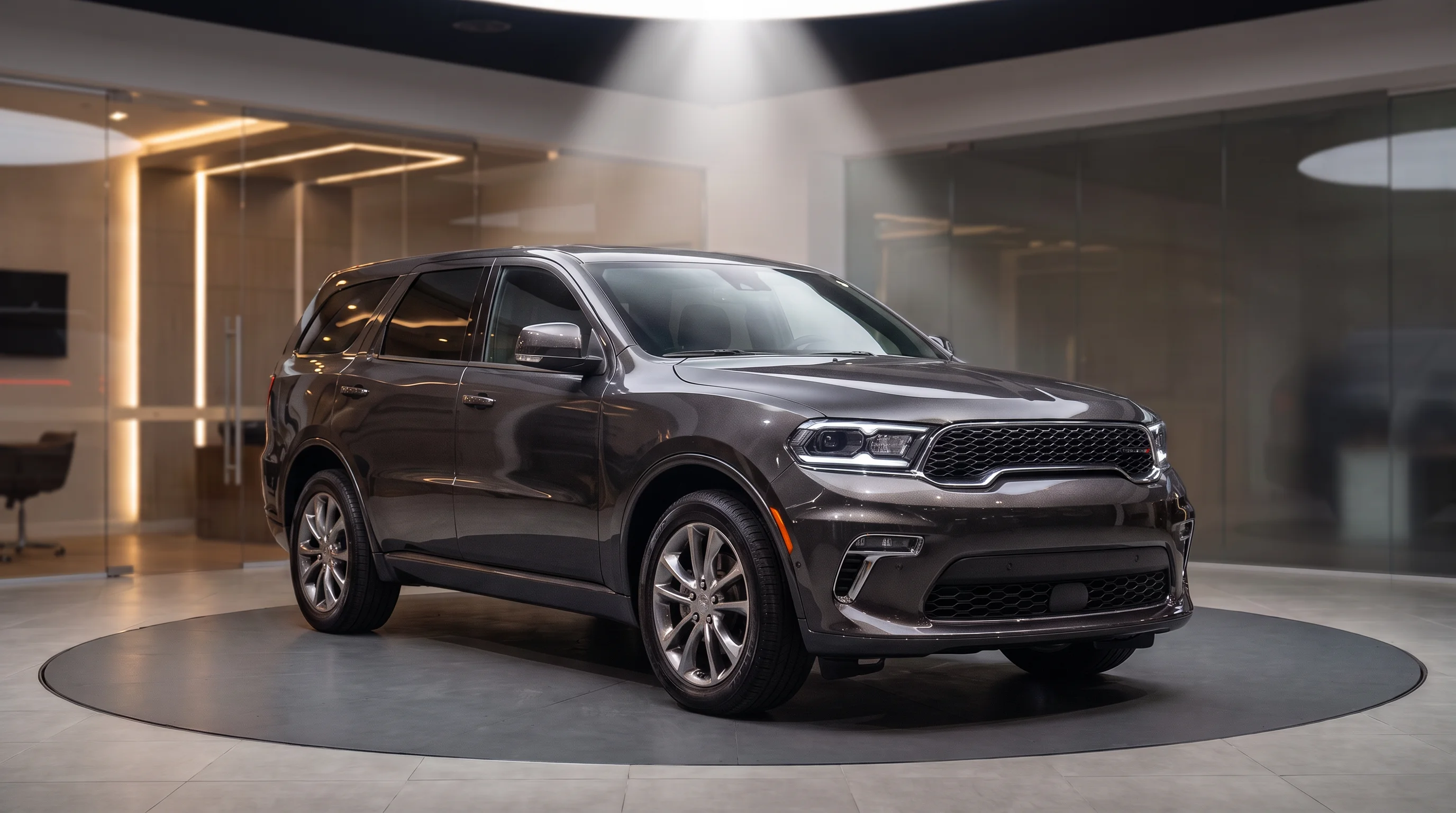 Certified Pre-Owned Dodge Durango available at Victorville Motors in Victorville, CA