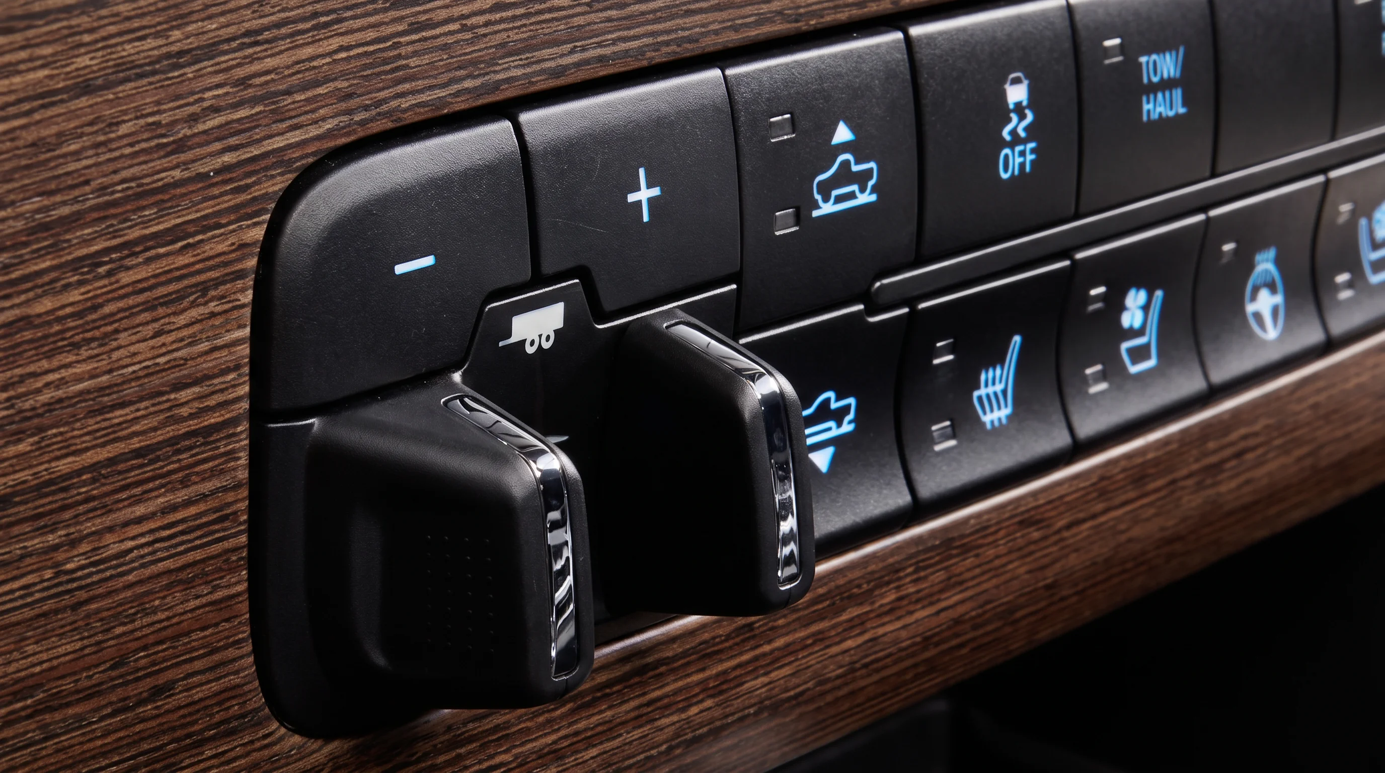 Ram Trailer Brake Controller for EOH | Victorville Motors